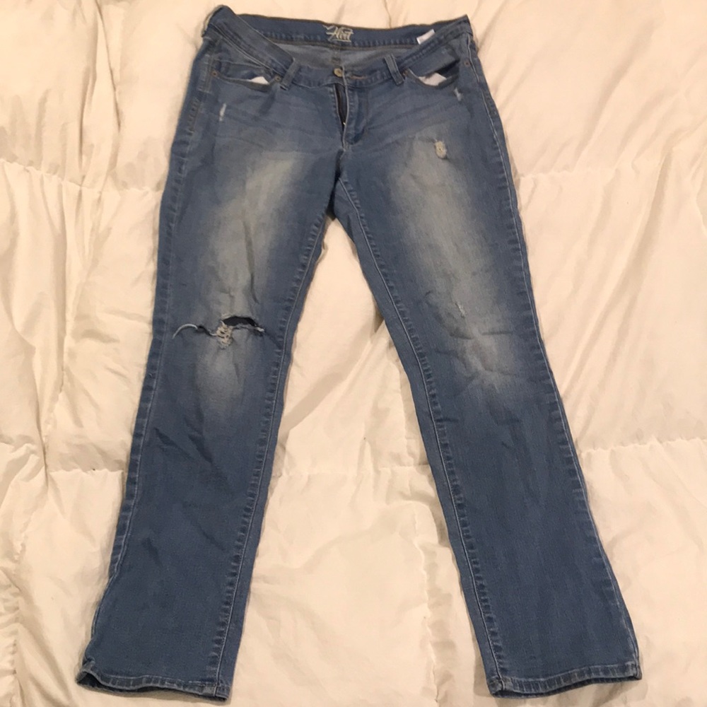 Old navy jeans 👖 - Picture 2 of 4
